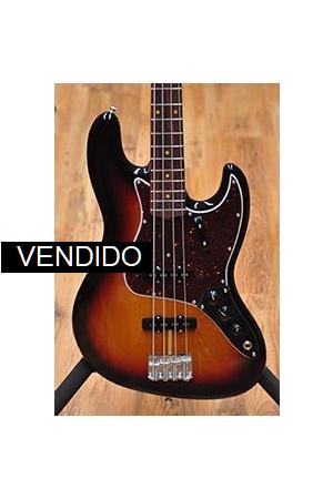 Fender American Original 60's Jazz Bass 3TS Fender American Original 60's Jazz Bass 3TS